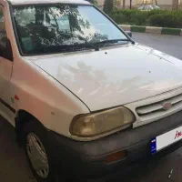 پراید 87 دوگانه کارخانه اقساط بلند مدت