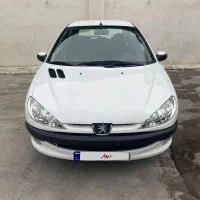 پژو ۲۰۶ تیپ ۲ مدل ۹۷