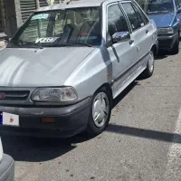 پراید ۸۶ درحد