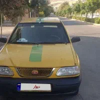پراید تاکسی تلفنی 141 مدل 86