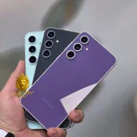 سامسونگ گلکسیS23fe حافظه 256/8 و 128/8 هرجفت بشرط