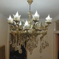 برنز ۱۶ شعله طرح فرشته