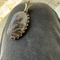 گردنی نقره