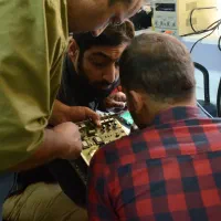 آموزش تعمیرات ضبط و امپیلی خودرو مجموعه دکتربرد