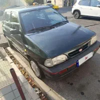 پراید هاچ بک