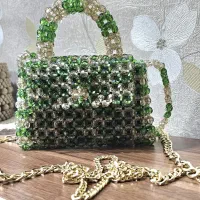کیف مرواریدی