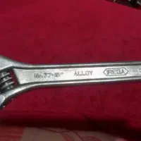 اچار فرانسه ۱۵ ایرگا و قفل عتیقه گیرا و