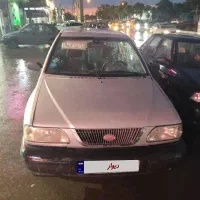 پراید۱۴۱مدل مدل85 دوگانه تبدیلی