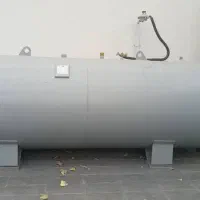 ساخت مخزن گاز مایع