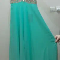 لباس مجلسی ماکسی کاملا نو سایز ۴۲
