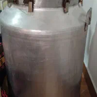 دیگ گلاب گیری 120لیتری