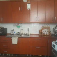 کابینت دست دوم تمیز ترک مات