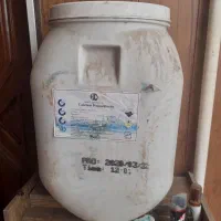 بشکه ۶۰لیتری فایبر گلاس