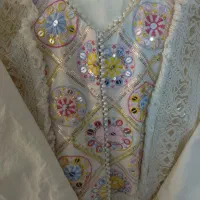 مانتو شلوار مزون دوز