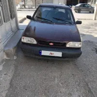 پراید مدل ۸۴