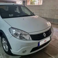رنو ساندرو ۹۵ درحدصفر