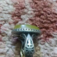 انگشتر نقره عقیق