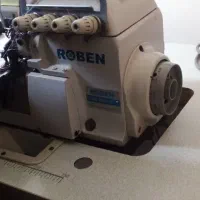 چرخ صنعتی چهار نخ روبن