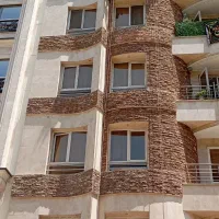 پیچ و رولپلاک نما طناب کار درارتفاع نصب توری مرغی