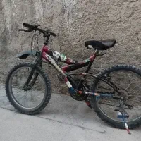 دوچرخه سایز 20
