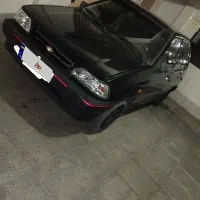 پراید هاچبک 86