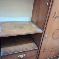 کمد و جا لباسی