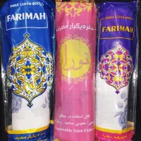 سفره یکبارمصرف جنس درجه ۱
