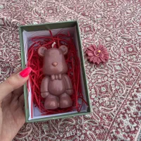 شمع خرسی دستساز گیفت