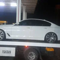کفی خوروبر خودروسوار یدک کش جرثقیل امدادخودرو
