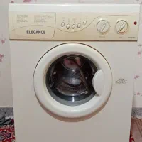 لباسشویی تمام اتوماتیک الگانس|ماشین لباسشویی و خشککن لباس|فردیس, ثابتی|دیوار