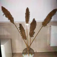 گل و گلدان