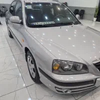 هیوندای آوانته اتومات