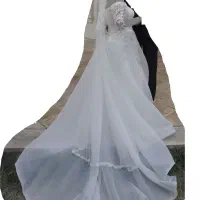 لباس عروس ژورنالی