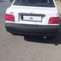 پراید اتومات ۸۹