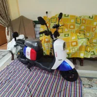 موتور سیکلت برقی