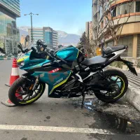 cf race 250 special|موتورسیکلت|تهران, مرزداران|دیوار
