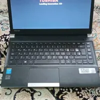 لپ تاپ توشیبا نو تمیز ویندوز 10/ core i5|رایانه همراه|تهران, شاهین|دیوار