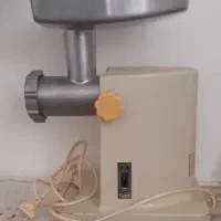 چرخ  گوشت  به شرط سالمی