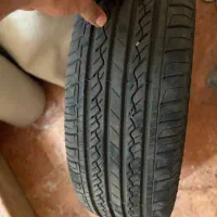 لاستیک زاپاس کوییک ساینا لاستیک 95 درصد