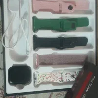 دوعدد ساعت هوشمند. جفت مناسب زوج
