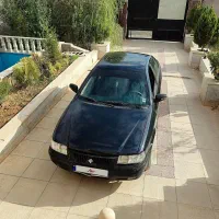 سمند مشکی مدل 82