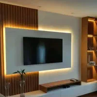 نصب کاغذ دیواری و نقاشی