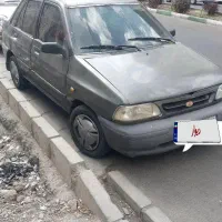 پراید صبا مدل ۸۳ کاربرات