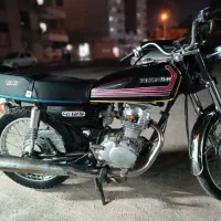 CG125