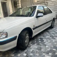 پژو پارس ۸۷