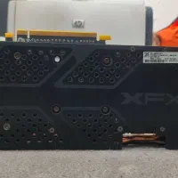 AMD RX580 XFX 8GB D5 OC|قطعات و لوازم جانبی رایانه|زاهدان, |دیوار