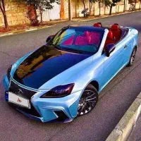 لکسوس کروک is300 خاص