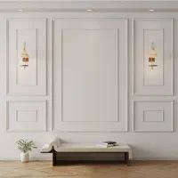 اجرای TV وال  اجرای قاب بندی اجرای ترمو