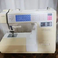 چرخ خیاطی نیمه صنعتی ژوکی