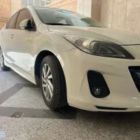 مزدا 3 نیو تیپ چهار مدل ۱۳۹۵
